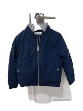 H M Boys Jacket 4-6 Y Blue