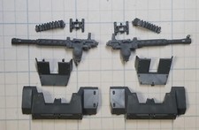 40k Astra Militarum Bits Baneblade Stormlord Tank Crew Side Hvy Stubbers