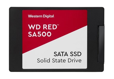 718037872384 Western Digital Red SA500 2.5'' 1000 GB Serial ATA III 3D NAND 