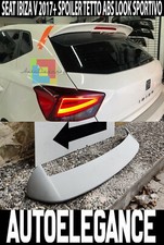 Heckspoiler Dach Seat Ibiza KJ1 2017+ 5 Türen Sport Design FR