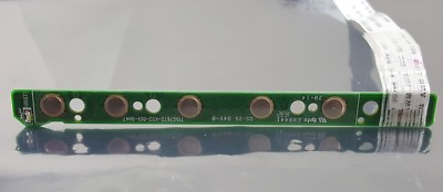 Dell Monitor SE2416H SE2416HX Menu Function Key Board 715G7672-K02  