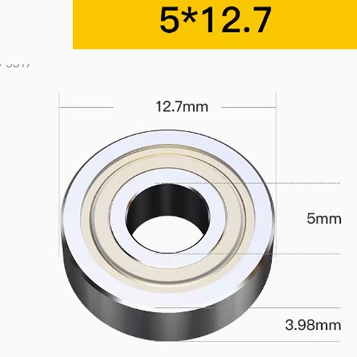 High quality Bearing Wood Router Bit Bearing Top Bearing For Wood Milling Cutter - Picture 11 of 13