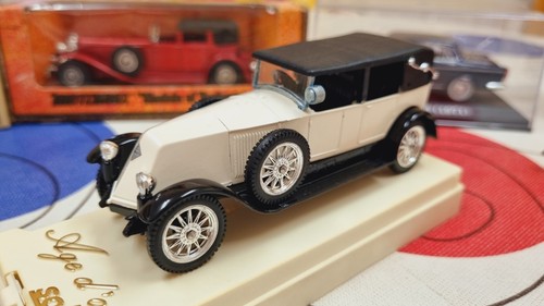 SOLIDO RENAULT 40 CV 1/43 BLANCO NEW BOXED REF 4059 - Imagen 8 de 12