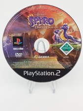 PS2 | The Legend Of Spyro Dawn Of The Dragon | Sony Playstation 2| 💿 Nur Disk ✅