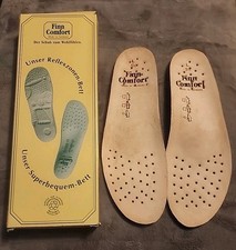 Finn Comfort Insoles Model 8547 Size 5.5 Made In Germany