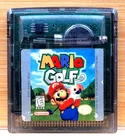 Mario Golf (Nintendo Game Boy Color, 1999) - Authentic