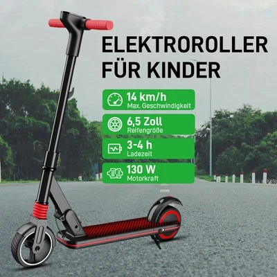 MANKEEL 🚀 250W Peak Power! E-Scooter Kinder-Roller: 0-15km/h in 2.5s (Lab-Verified)