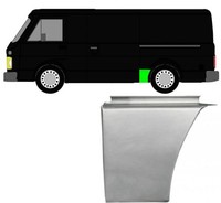 KotflüGel Hinten FüR Volkswagen LT 1975 – 1996 Hinten Links