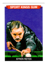 EFREN REYES SPORTSKINGS #153