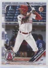 2019 Bowman Draft Erik Rivera #BD-77 7at