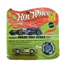 Vintage Hot Wheels Redline PORSCHE 917 Antifreeze Green Blister Worn Card NEW