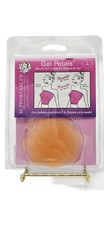 BRAND NEW Supportables Silicone Gel Petals Reusable Nipple Covers 1 Pair