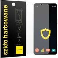 Spacecase Tempered Glass 2.5D FüR Sony Xperia 1 Vi Schutzglas Transparent