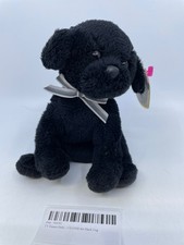 TY Beanie Baby - CHASER the Black Dog