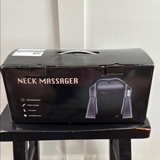 Black Neck Massager