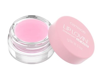 Catrice Lip Lovin  Overnight Lip Mask With Shea Butter & Vitamin E 