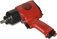 Chicago Pneumatic Cp7620 12 Inch Impact Wrench 425 Ft-lbs Torque New Tool Chicago Pneumatic Cp7620 12 Inch Impact Wrench 425 Ft-lbs Torque New Tool