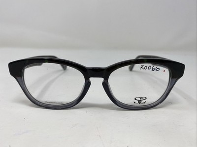 SLR EYEWEAR MOD. A1067 C4 51-17-145 Forest/Gray Full Rim Eyeglasses Frame CE85