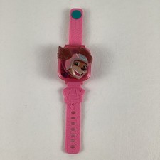 Vtech Paw Patrol Learning Watch Liberty Lights Sounds Numbers Matching Memory