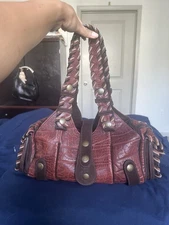 Rare Burgundy Chloe Silverado