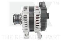 Lichtmaschine Generator Lima NK 4899004 14V FüR Opel Crossland P17 P2QO A18 P1UO