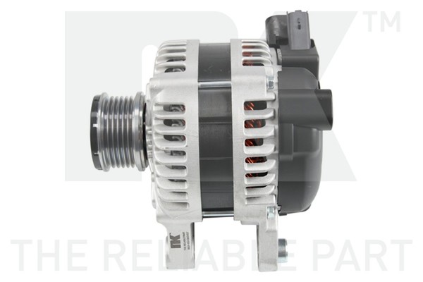Lichtmaschine Generator Lima NK 4899004 14V FüR Opel Crossland P17 P2QO A18 P1UO-image