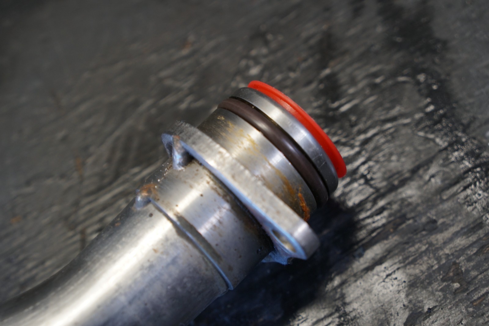 Audi R8 2017-2023 Oil line