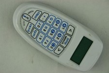 Einstruction KGEN2EI Student Response Remote Control White Infrared Very Good