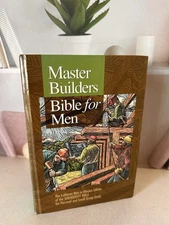 Master Builders Bible for Men: The Lutheran Men in Mission Editio