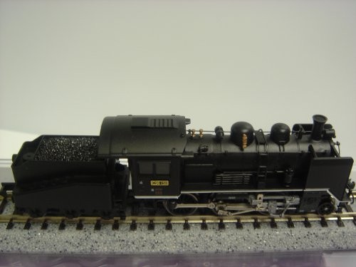 Железнодорожный паровоз модели Micro Ace N калибра C56-150 initial tender A6305