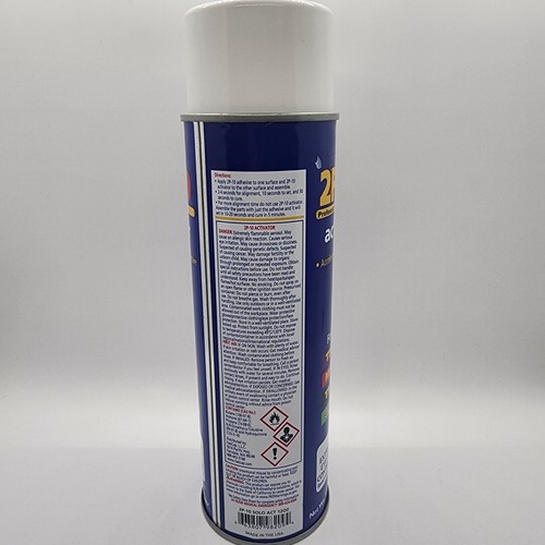 2P-10 Activator Net Wt. 12oz FastCap - Picture 5 of 6