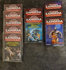 Professor Zamorra Romantruhe Romanhefte Liebhaber Edition Band 1 - 36