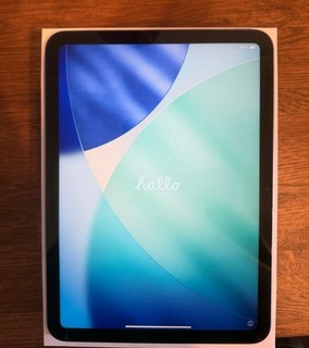 Apple iPad 10th Gen. 64GB Wi Fi 10.9in Blue