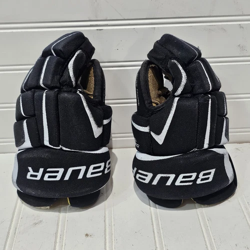 Gants de hockey sur glace enfant jeunesse Bauer Supreme One 40 taille 9" 23 cm Ergo Thumb