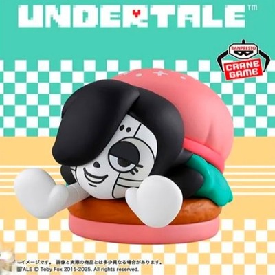 Official Undertale Figure - Food Design - Vol. 2 Mettaton Authentic NEW Japan