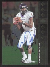 2012 SP Authentic #94SP91 Dominique Davis 1994 SP Autographs