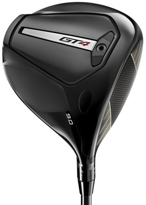 Titleist GT4 9* Driver 6.0 Graphite Project X HZRDUS Black 5G 60 Very Good