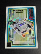 Patrick Surtain II 2023 Panini Donruss #AAP-15 Action All Pros