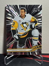 2025-26 Upper Deck Series 2 Hockey KEVIN HAYES #384 SILVER OUTBURST SP