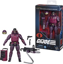 Hasbro Collectibles - G.I. Joe - Classified Series - 147, S.A.W.-Viper Semi-Au