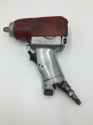 Central Pneumatic 3/8'' Drive Impact Wrench Air Tool, Tested,G
