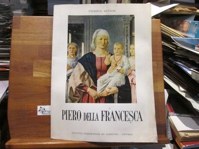 Piero della Francesca. Piero Della Francesca. [Einl.:] Emma Micheletti / Exempla