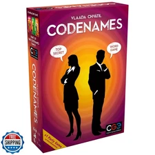 CGE Czech Games Edition Codenames Boardgame