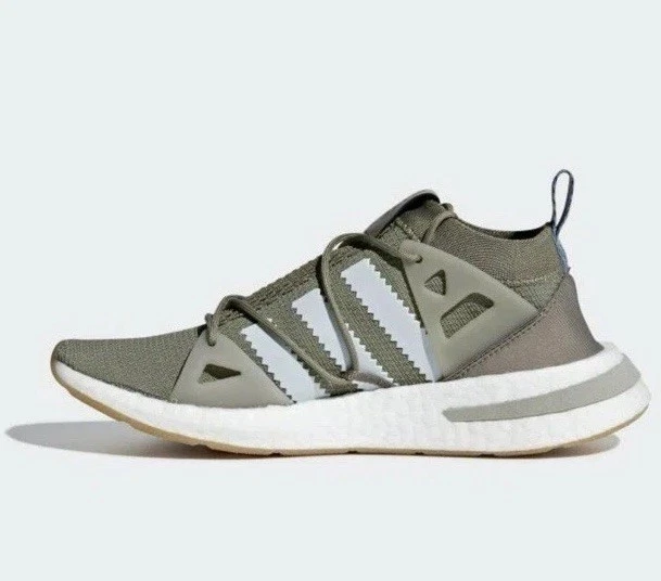 adidas gazelle silver green womens adidas Originals WMNS Arkyn