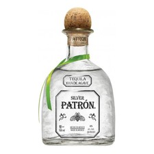 Tequila Patron SILVER-70CL