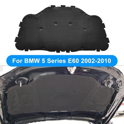Dämmung Motorhaubendämmung Dämmmatte Schalldämmmatte Für BMW 5er E60 E61 02-10
