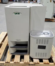 LECO TruSpec N 630-100-200 Protein Analyzer SEE NOTES