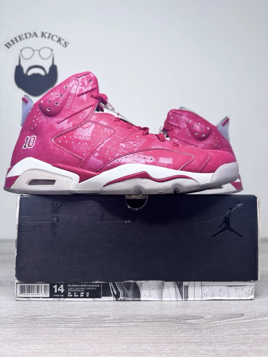 Nike Air Jordan 6 RETRO SLAM DUNK 28㌢ Jordan 6 Retro Slam Dunk for Sale | Authenticity Guaranteed | eBay