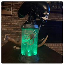 Alien Romulus Regal Popcorn Facehugger Lightup Bucket Film Memorabilia Prop New