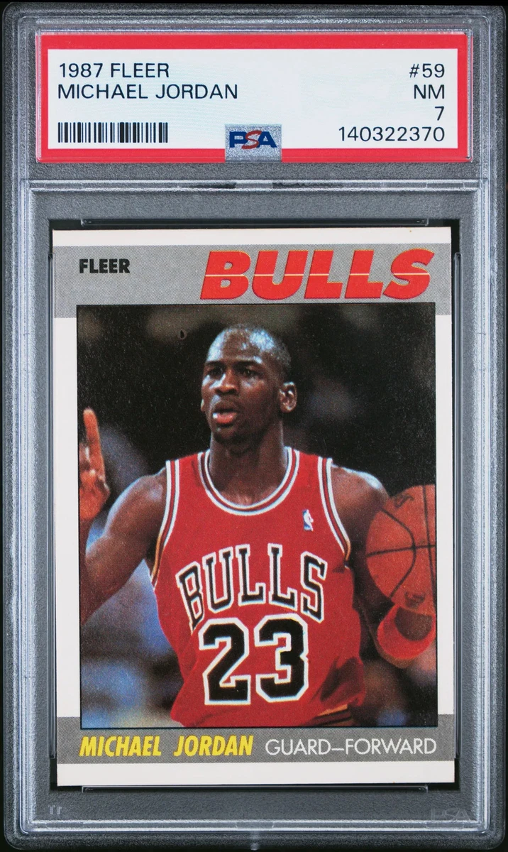 Preços baixos em Michael Jordan Basquete Esportes 1987-88 Estações